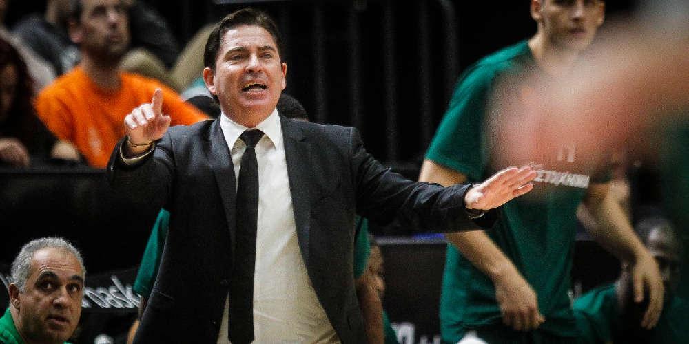 Τέλος ο Τσάβι Πασκουάλ από τον Παναθηναϊκό ΟΠΑΠ