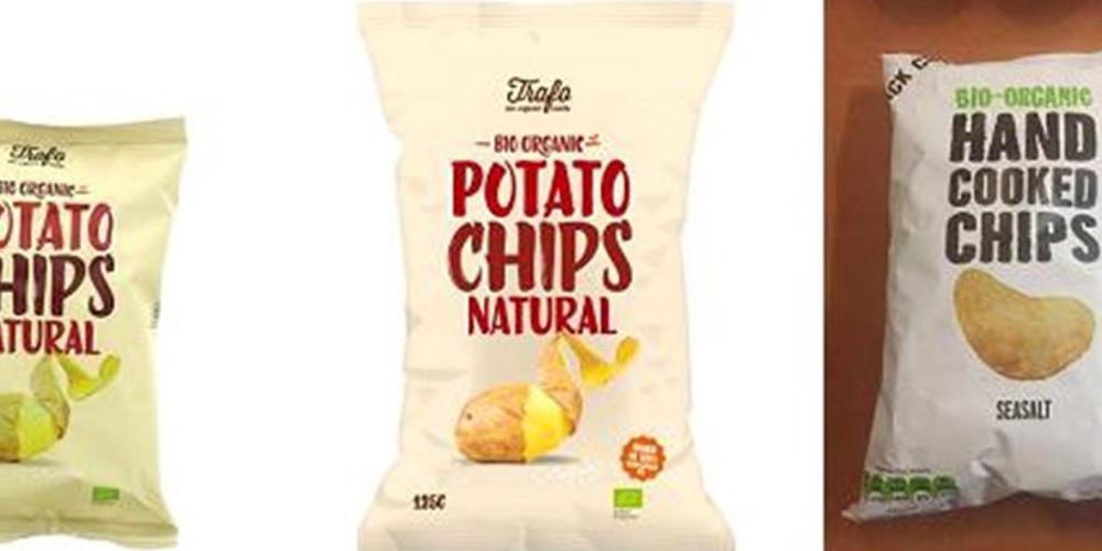 Ανακαλούνται πατατάκια από την αγορά με απόφαση του ΕΦΕΤ