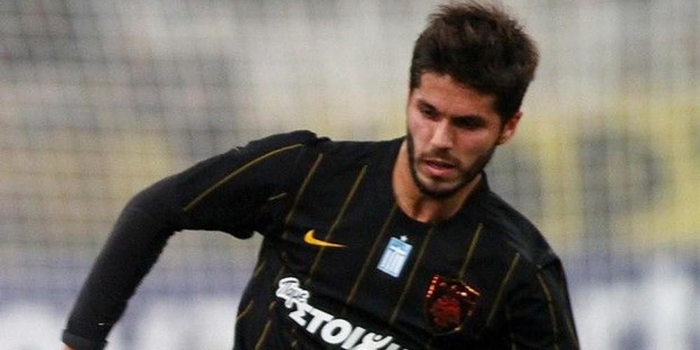 Με AC/DC αποχαιρέτησε την ΑΕΚ ο Πατίτο [βίντεο]