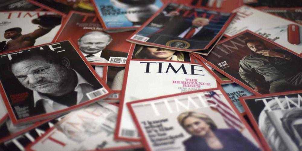 #MeToo: Οι γυναίκες που μίλησαν για την σεξουαλική παρενόχληση πρόσωπο της χρονιάς στο Time