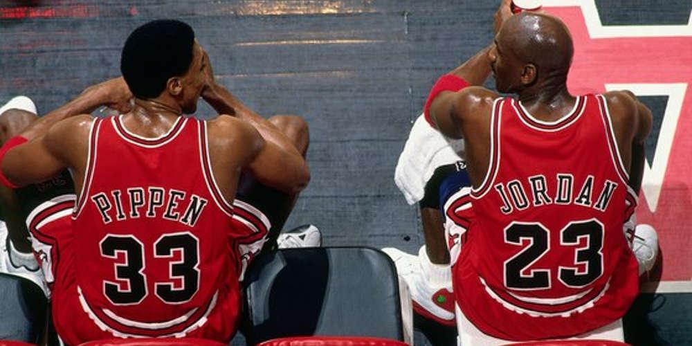 «Βόμβα» του Σκότι Πίπεν: Καλύτερος ο Λεμπρόν από τον Τζόρνταν