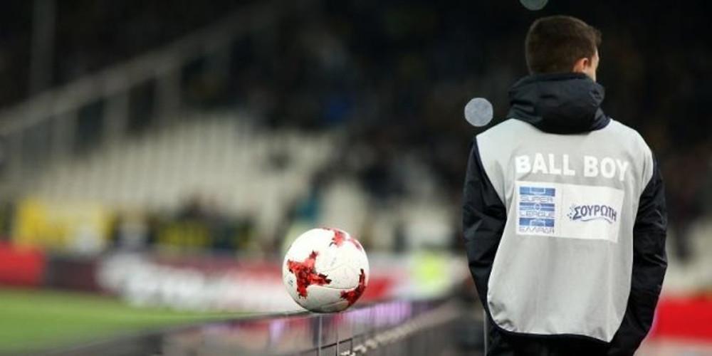 Ανακοινώθηκαν οι διαιτητές της πρεμιέρας της Super League