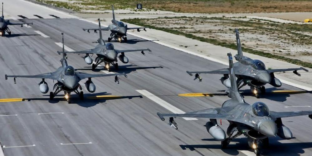 Από σήμερα μέχρι τις 12 Απριλίου η πολυεθνική άσκηση «Ηνίοχος 2019»