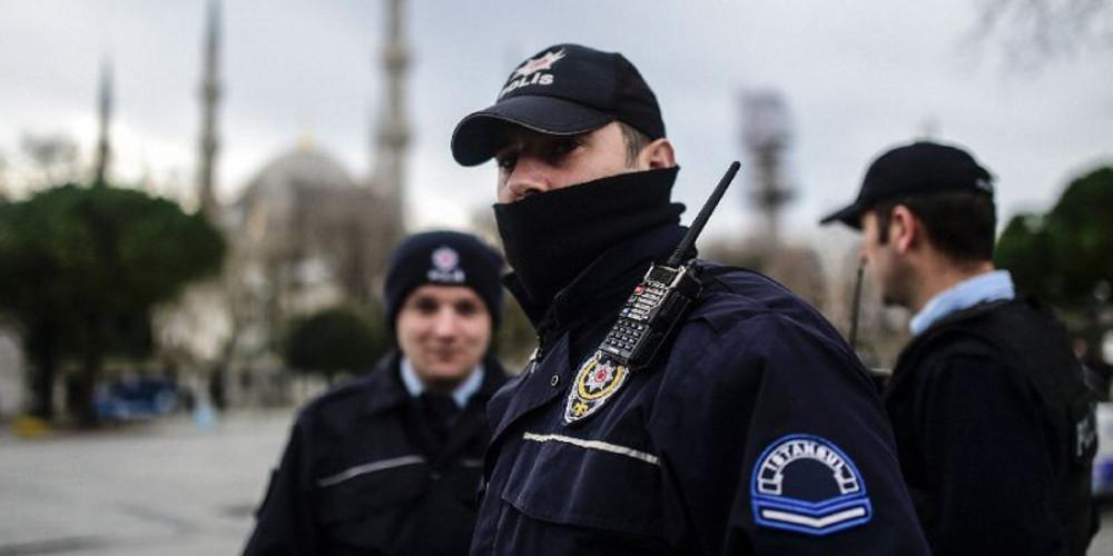 Τουρκία δημοσιογράφοι Μπαράζ σχεδόν 700 συλλήψεων «Γκιουλενιστών» στην Τουρκία