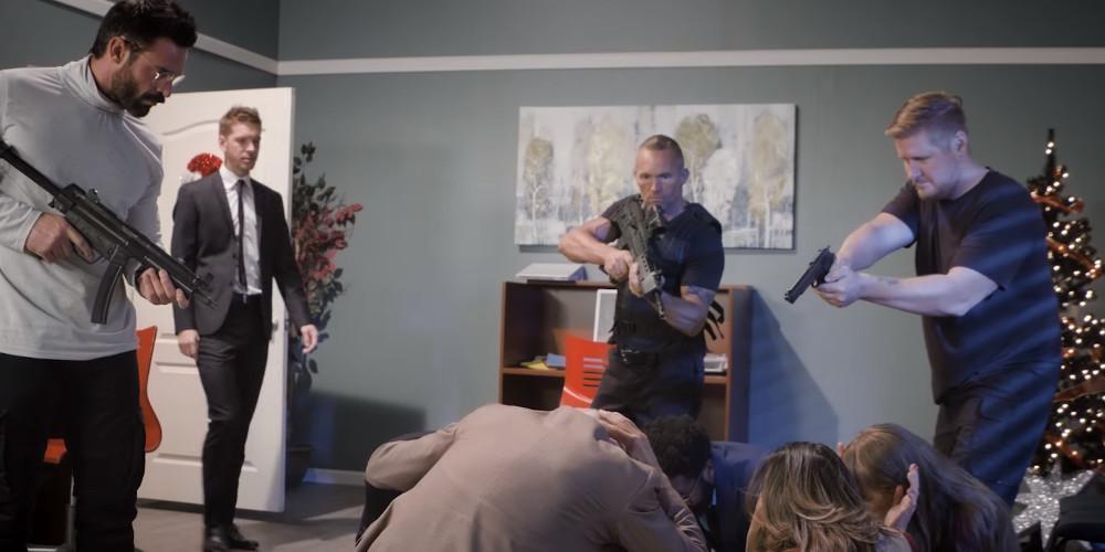 Το «Πολύ Σκληρός Για Να Πεθάνει» γυρίστηκε και σε πορνό έκδοση [βίντεο]