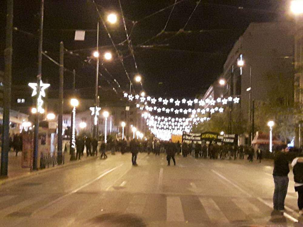 Αλέξανδρος Γρηγορόπουλος: Οι προγραμματισμένες πορείες και οι κυκλοφοριακές ρυθμίσεις – Ποιοι 