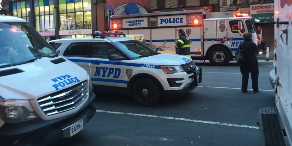 Έκρηξη στον κεντρικό σταθμό λεωφορείων της Νέας Υόρκης