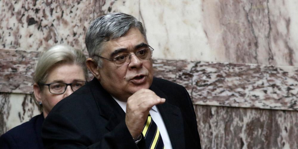 Στην Επιτροπή Δεοντολογίας παραπέμπεται ο Νίκος Μιχαλολιάκος