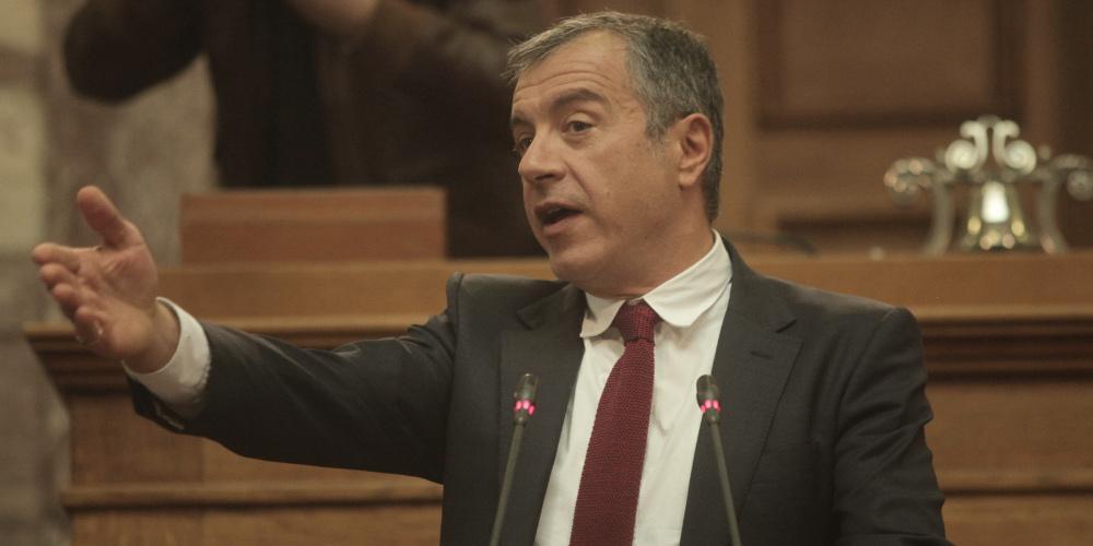 Αυτό είναι το πόθεν έσχες του Σταύρου Θεοδωράκη