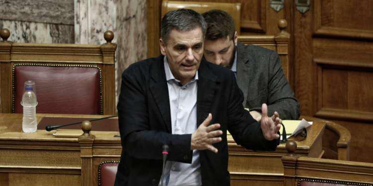 Ο Τσακαλώτος παραδέχθηκε ότι χάθηκε το «γαλλικό κλειδί» για το χρέος