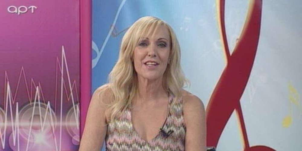 Τρόμος για Ελληνίδα παρουσιάστρια: Επιτέθηκαν με μαχαίρι στην Ράνια Αγγελίδου