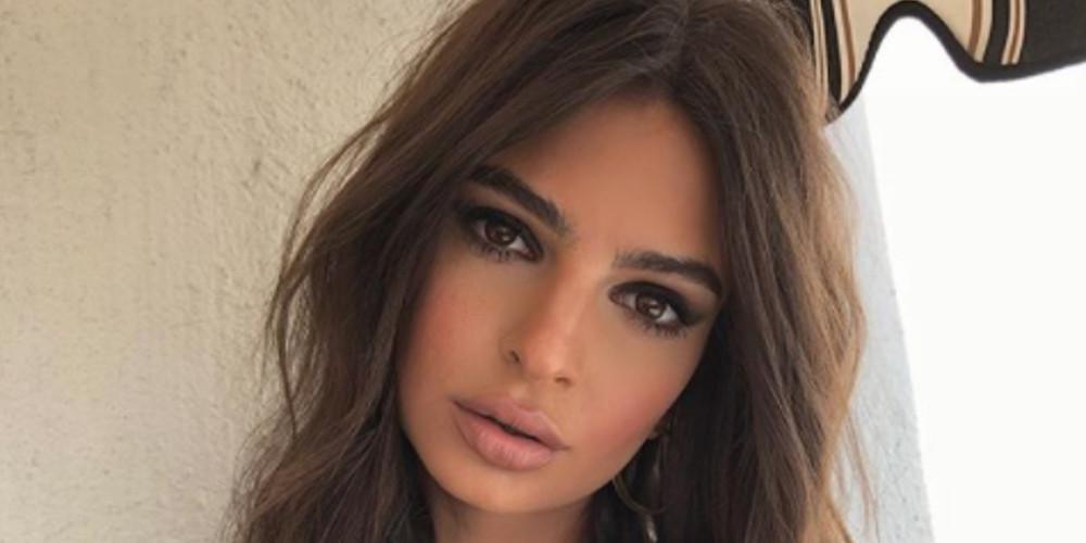 Η Έμιλι Ρατακόφσκι ντύθηκε αλλά το αποτέλεσμα είναι ίδιο [εικόνα]