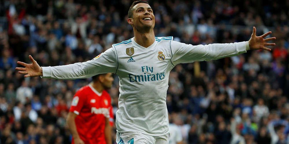 Ετοιμάζει «βόμβα» με Κριστιάνο Ρονάλντο η Παρί το καλοκαίρι