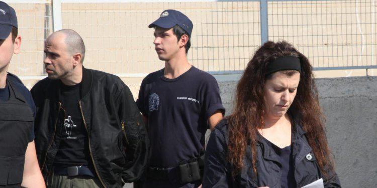 Θύμα άγριου ξυλοδαρμού η Πόλα Ρούπα μέσα στις φυλακές Κορυδαλού - Η επιστολή της