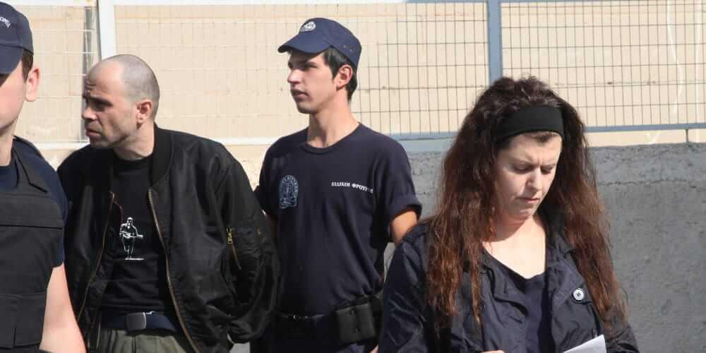 Θύμα άγριου ξυλοδαρμού η Πόλα Ρούπα μέσα στις φυλακές Κορυδαλού - Η επιστολή της