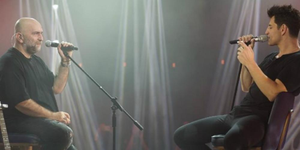 Ο Στόκας αποχωρεί από το σχήμα με τον Σάκη Ρουβά