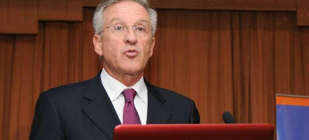 Ελαφρύ ισχαιμικό επεισόδιο υπέστη ο αδελφός του Αντώνη Σαμαρά, Αλέξανδρος