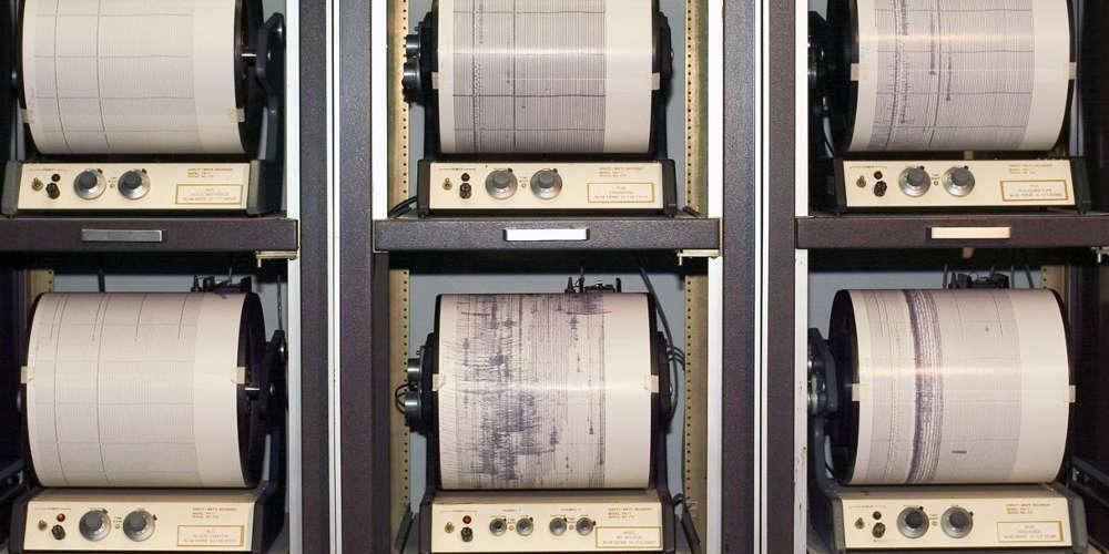 Σεισμός κοντά στην Κεφαλονιά