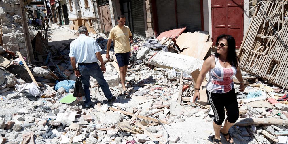 Ζητούν από τους σεισμοπαθείς να πληρώσουν ΕΝΦΙΑ, ακόμα και για τα γκρεμισμένα!