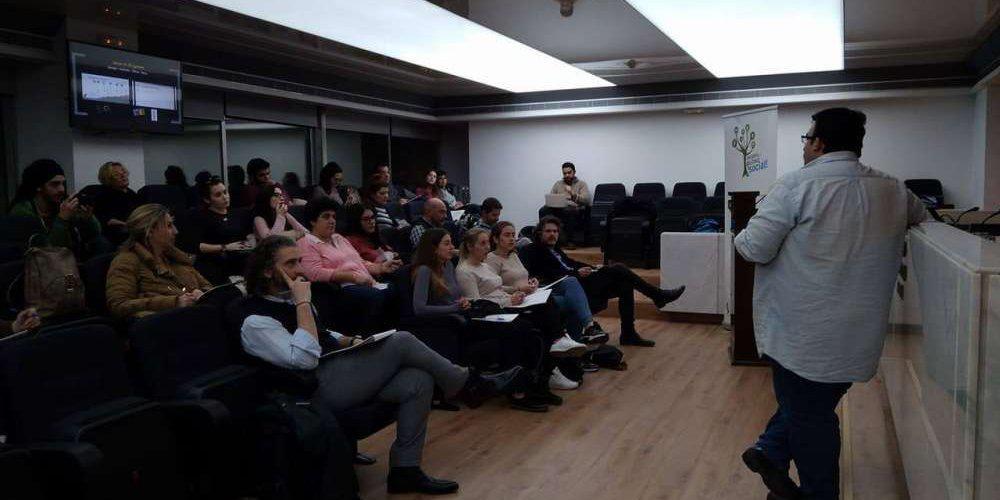Σκέψου… Φυσικά & Social: Μεγάλη η ανταπόκριση στα δωρεάν σεμινάρια για τα social media