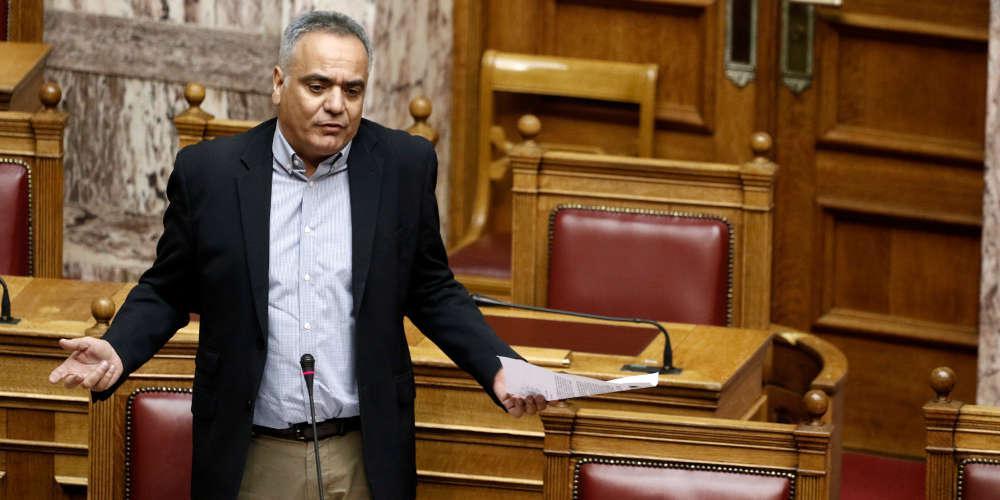 Έξοδος από το μνημόνιο και σχέδιο ανασυγκρότησης υπόσχεται ο Σκουρλέτης