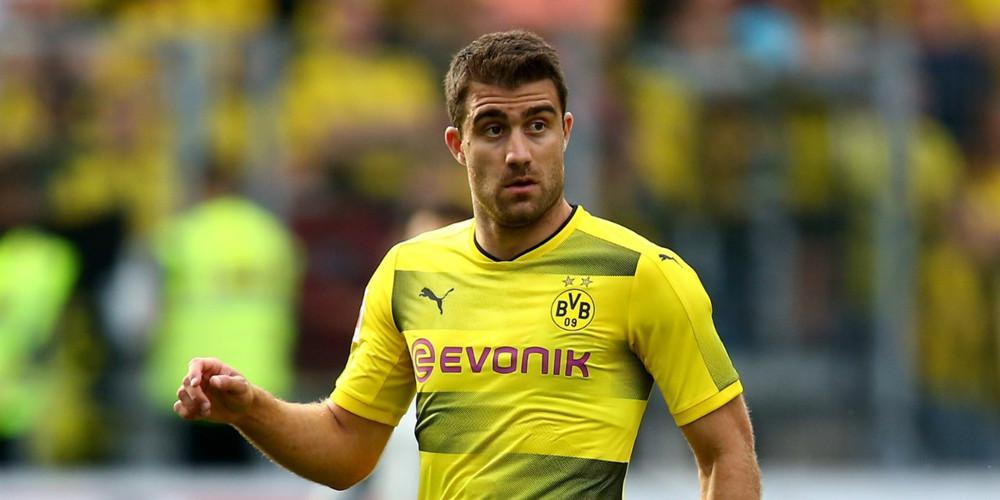 Kicker: Ο Παπασταθόπουλος δεν θέλει να ανανεώσει στην Ντόρτμουντ