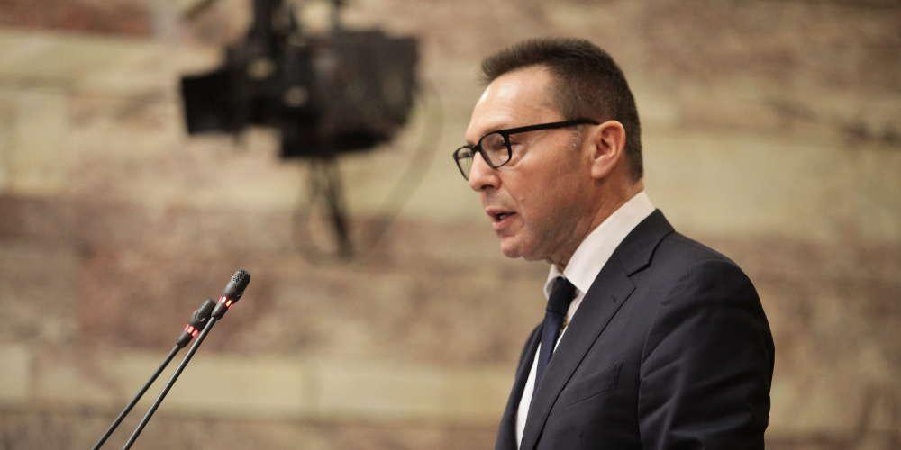 Στουρνάρας για Ταμείο Ανάκαμψης: Ώθηση στην ελληνική οικονομία – Στο 2% ο ρυθμός ανάπτυξης