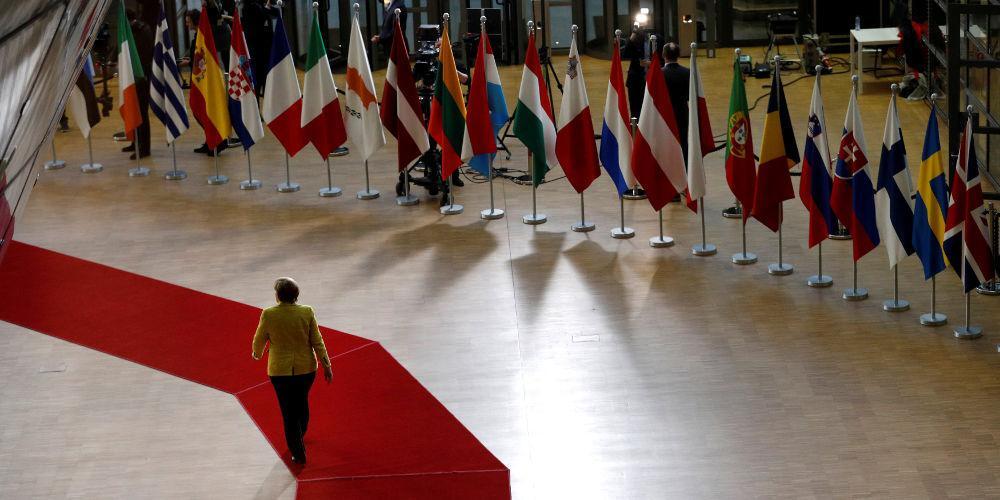 Μαλλιά-κουβάρια στην Σύνοδο της ΕΕ για το προσφυγικό!