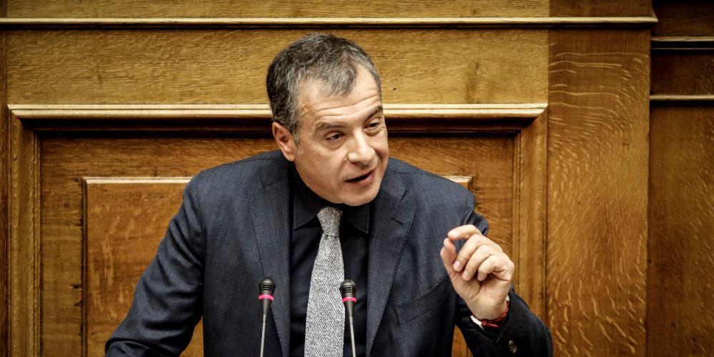 Ανοίγει ο δρόμος για την ανασύσταση της ΚΟ του Ποταμιού