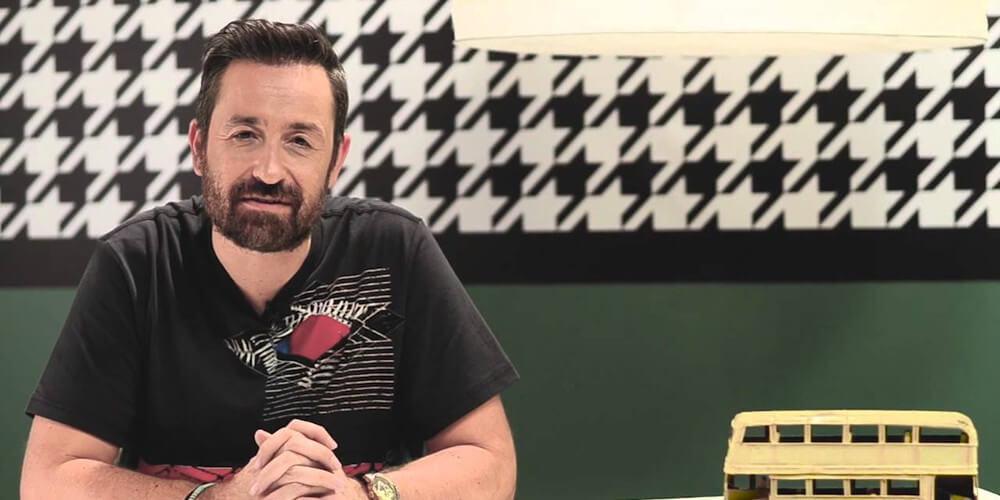 Ο Θέμης Γεωργαντάς, η νέα εκπομπή και τα προβλήματα