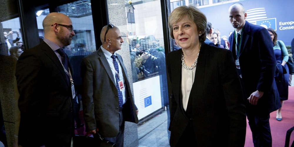 Ετοιμάζονταν να δολοφονήσουν την Τερέζα Μέι! Στο φως το σχέδιο εξόντωσής της