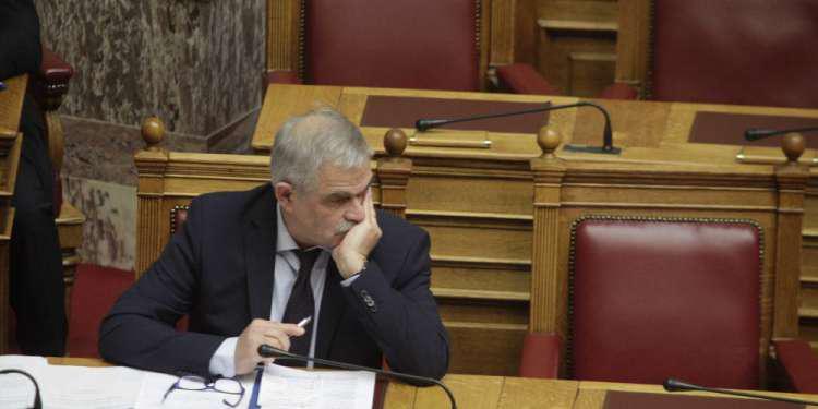 «Ρουκέτες» από τον ΓΓ Ειδικών Φρουρών: Ο Τόσκας μας έκανε ταξιτζήδες του Ρουβίκωνα