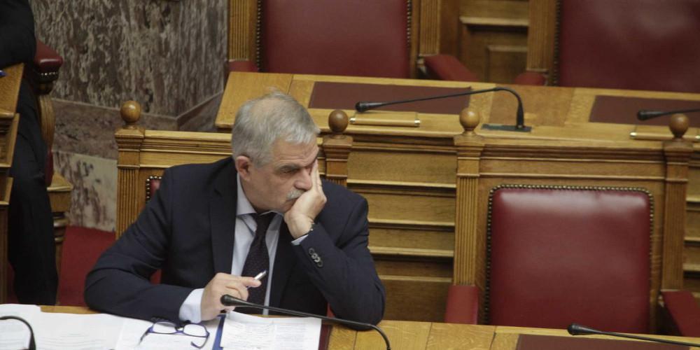 «Ρουκέτες» από τον ΓΓ Ειδικών Φρουρών: Ο Τόσκας μας έκανε ταξιτζήδες του Ρουβίκωνα