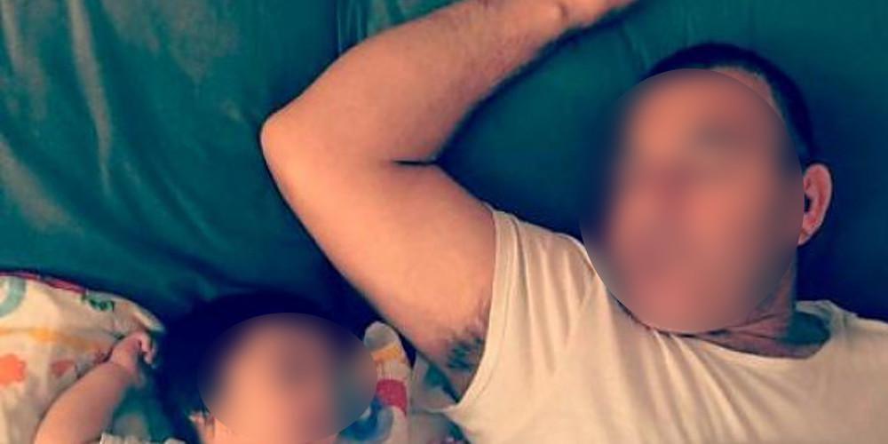 Ανείπωτη τραγωδία! Πατέρας σκότωσε τον 19 μηνών γιο του με το αυτοκίνητο