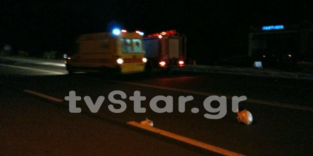 Τραγωδία στην Άμφισσα: 21χρονος σκοτώθηκε σε τροχαίο ανήμερα Χριστούγεννα