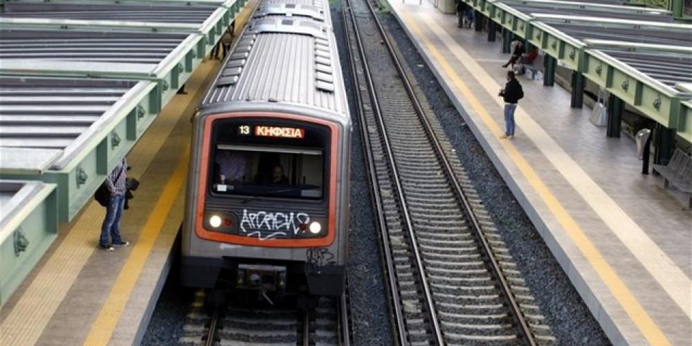 Απόπειρα αυτοκτονίας στον ΗΣΑΠ στην Καλλιθέα