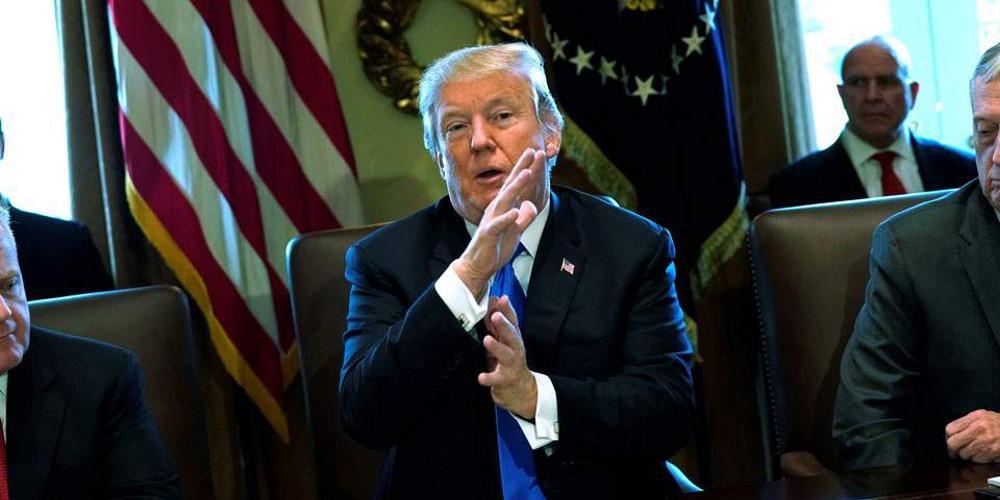 Απίστευτο: Οπαδός του Τραμπ καταδικάστηκε επειδή ψήφιζε με πλαστή ταυτότητα