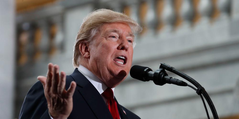 Νέο σκάνδαλο για Tραμπ: Εξαγόρασε την σιωπή πορνοστάρ με 130.000 δολάρια