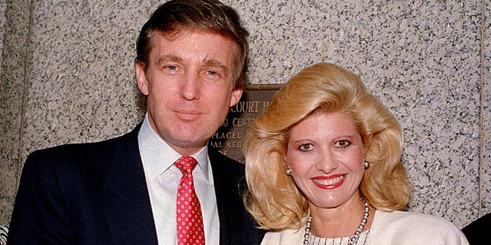 «Δυναμίτης» το σπέρμα του Τραμπ – Τρύπησε ακόμα και το σπιράλ της Ιβάνα