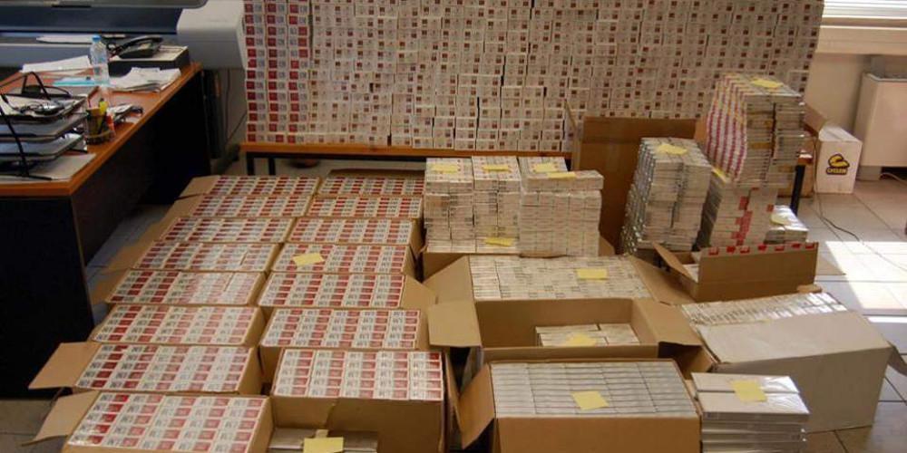 ΑΑΔΕ: Δεν τίθεται θέμα αύξησης της τιμής των τσιγάρων