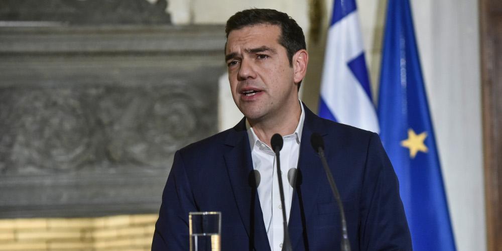 ΗΠΑ και ΝΑΤΟ πιέζουν τον Τσίπρα για την ονομασία των Σκοπίων