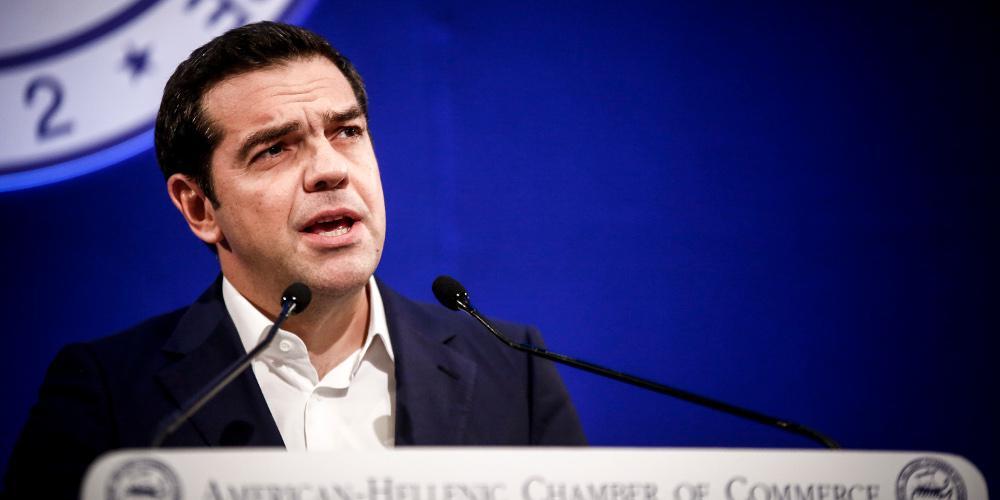 Τσίπρας: Όσοι ήμασταν στα αμφιθέατρα του Πολυτεχνείου ξέρουμε πόσο σημαντικό είναι