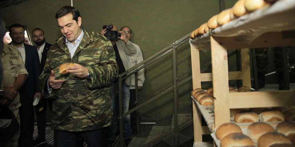 Ο Τσίπρας δεν ετοιμάζει εκλογές, αλλά «στρατό»