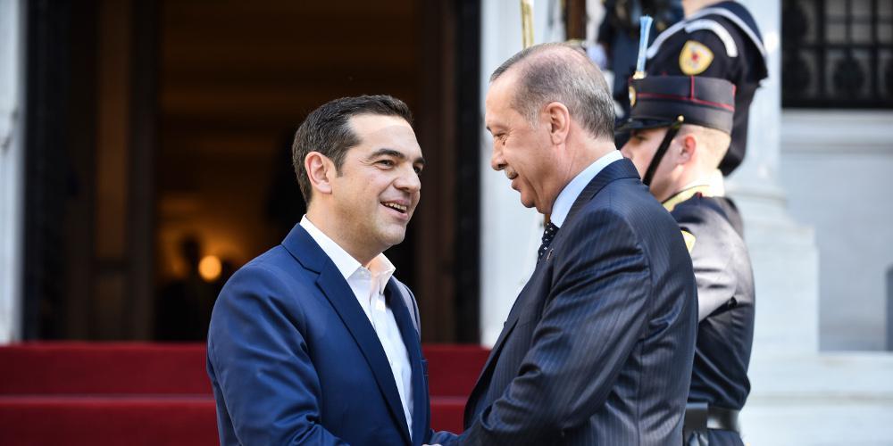 Tουρκικό ΥΠΕΞ: Η επιθετικότητα είναι στο υπουργικό συμβούλιο του Τσίπρα