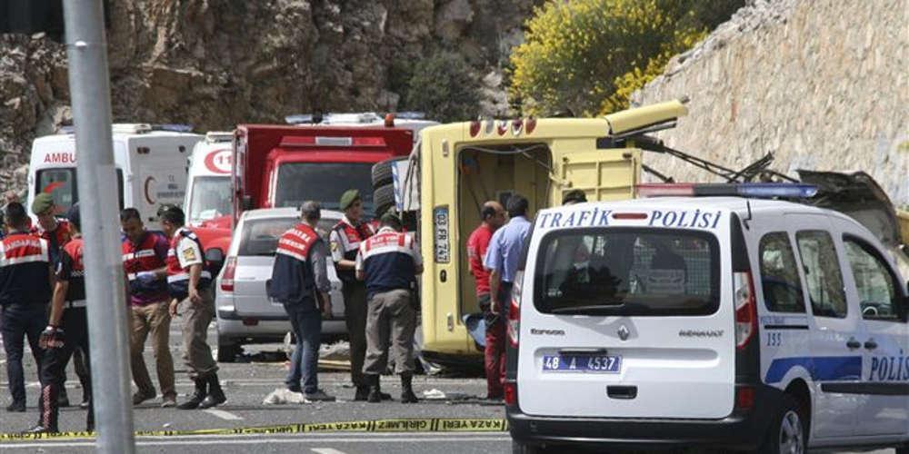 Πανικός στην Κωνσταντινούπολη για ύποπτο όχημα