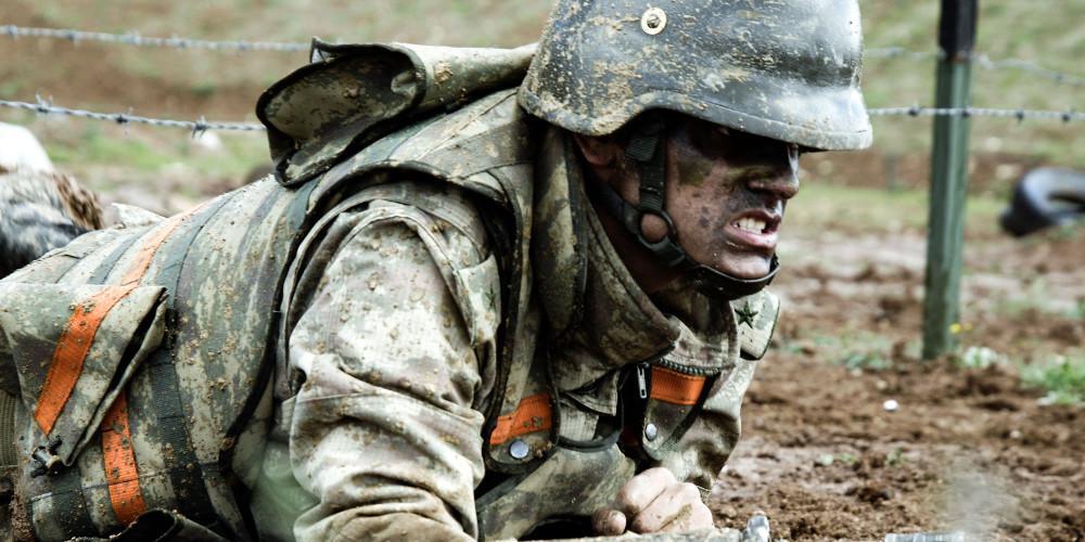 Τούρκος στρατιώτης