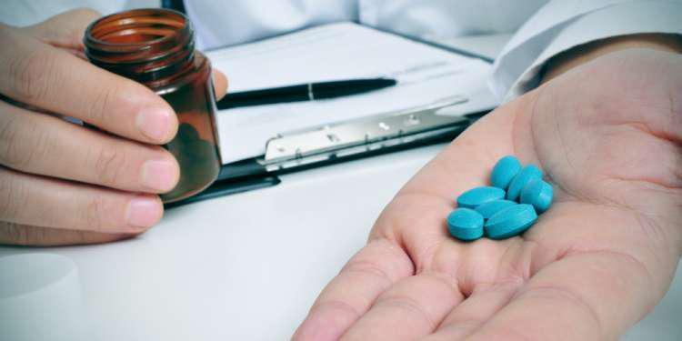 Πουλήθηκαν περίπου 900.000 Viagra σε λιγότερο από 4 μήνες