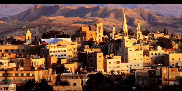 Η Βηθλεέμ στο πέρασμα των αιώνων