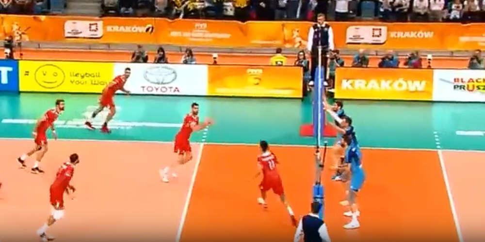 Ασύλληπτο βίντεο ρέφερι στο Ζενίτ – Λούμπε