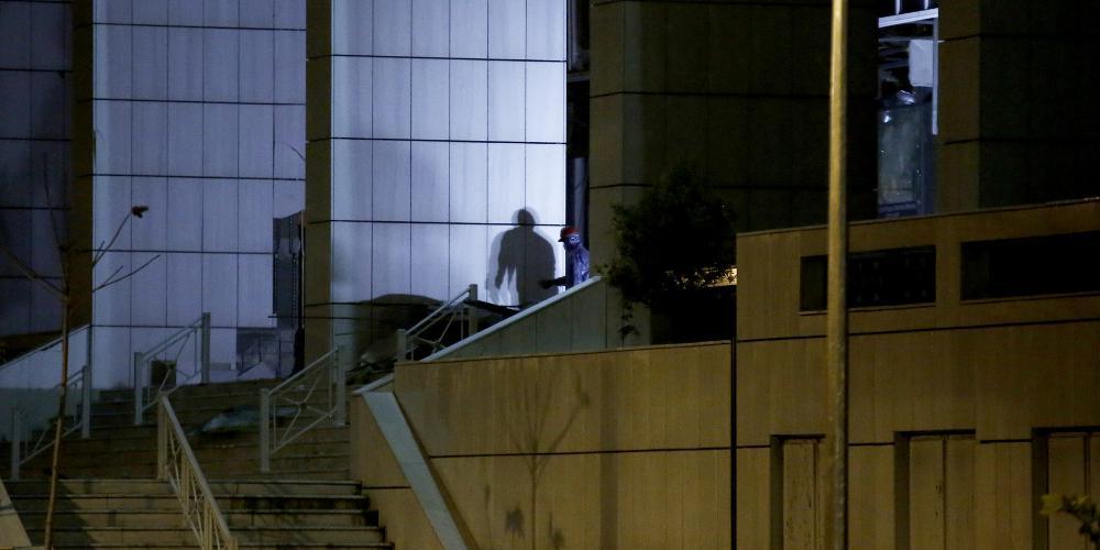 Το γύρο του κόσμου κάνει η έκρηξη βόμβας στο Εφετείο Αθηνών
